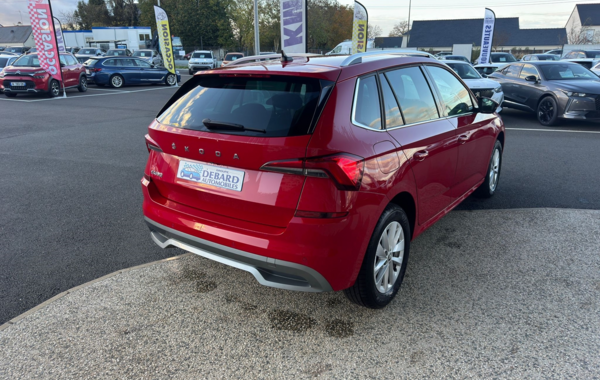 skoda-kamiq-1-0-tsi-evo-110ch-ambition - 152444686