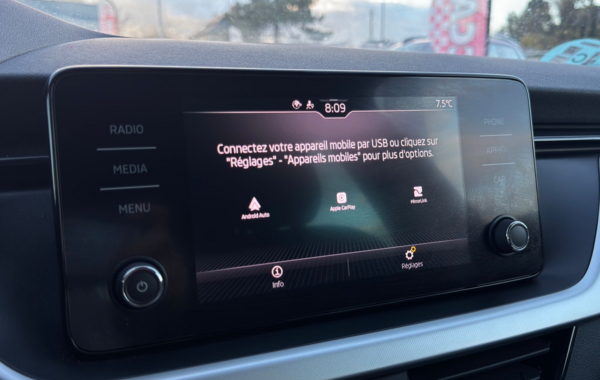 skoda-kamiq-1-0-tsi-evo-110ch-ambition - 152444686