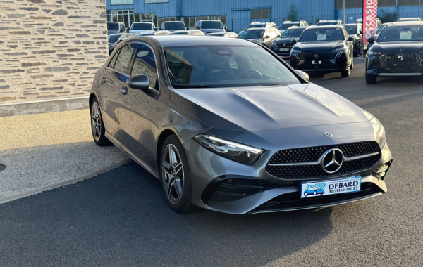 mercedes-classe-a-200-d-150ch-amg-line-8g-dct - 152474686