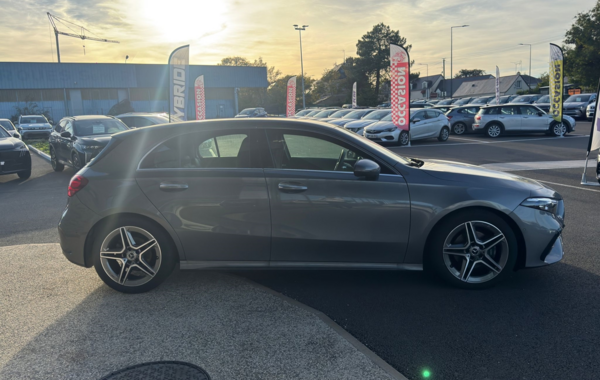 mercedes-classe-a-200-d-150ch-amg-line-8g-dct - 152474686