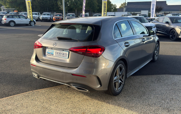 mercedes-classe-a-200-d-150ch-amg-line-8g-dct - 152474686