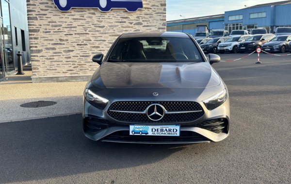 mercedes-classe-a-200-d-150ch-amg-line-8g-dct - 152474686