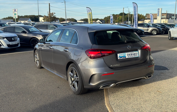 mercedes-classe-a-200-d-150ch-amg-line-8g-dct - 152474686