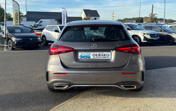 mercedes-classe-a-200-d-150ch-amg-line-8g-dct - 152474686