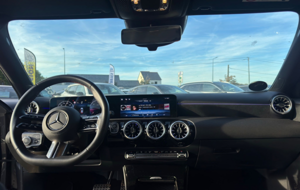 mercedes-classe-a-200-d-150ch-amg-line-8g-dct - 152474686