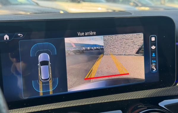 mercedes-classe-a-200-d-150ch-amg-line-8g-dct - 152474686