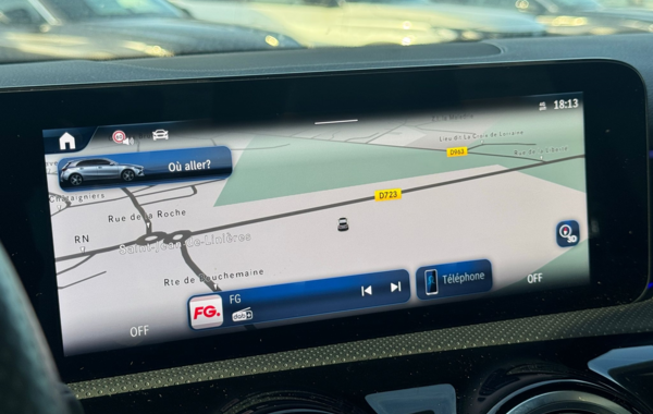 mercedes-classe-a-200-d-150ch-amg-line-8g-dct - 152474686