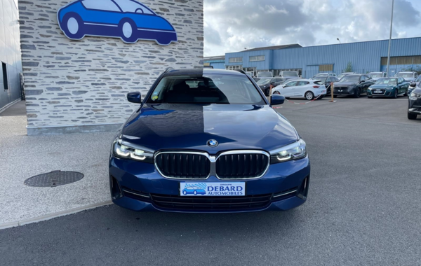 bmw-serie-5-touring-g31-520da-190ch-lounge-steptronic - 152634686