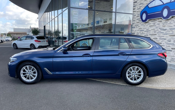 bmw-serie-5-touring-g31-520da-190ch-lounge-steptronic - 152634686