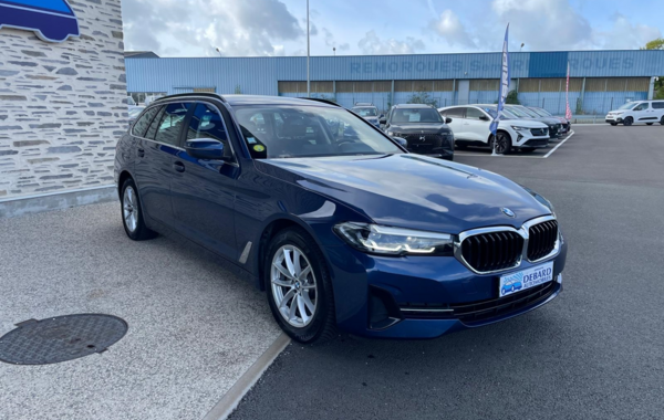 bmw-serie-5-touring-g31-520da-190ch-lounge-steptronic - 152634686