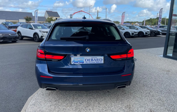 bmw-serie-5-touring-g31-520da-190ch-lounge-steptronic - 152634686