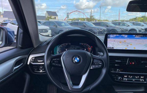 bmw-serie-5-touring-g31-520da-190ch-lounge-steptronic - 152634686