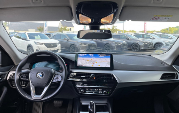 bmw-serie-5-touring-g31-520da-190ch-lounge-steptronic - 152634686