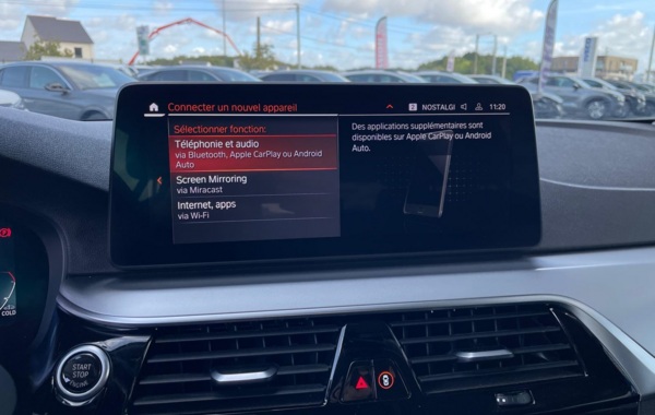 bmw-serie-5-touring-g31-520da-190ch-lounge-steptronic - 152634686