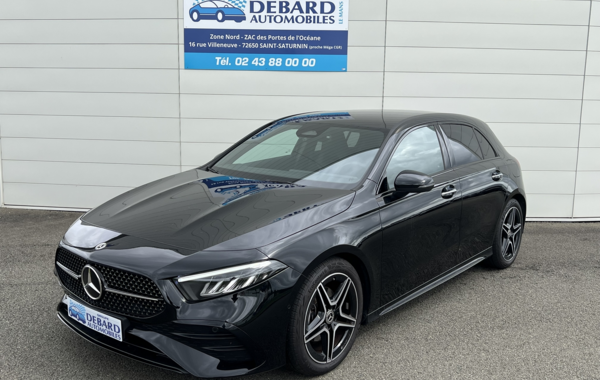 mercedes-classe-a-200-163ch-amg-line-7g-dct - 152674686
