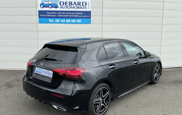 mercedes-classe-a-200-163ch-amg-line-7g-dct - 152674686