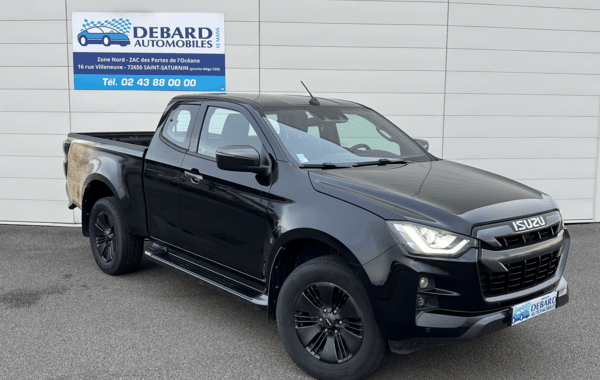 isuzu-d-max-1-9-ddi-164ch-n60-ff-space-a-t - 153924686