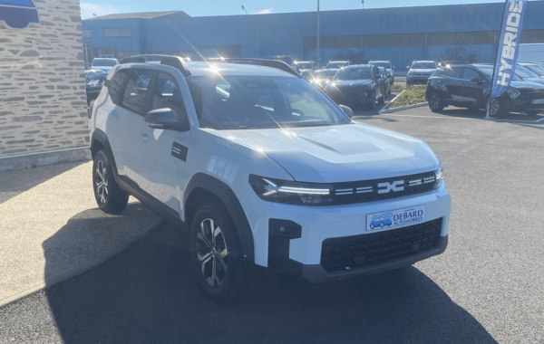 dacia-bigster-1-2-mild-hybrid-g-140ch-expression - 154284686