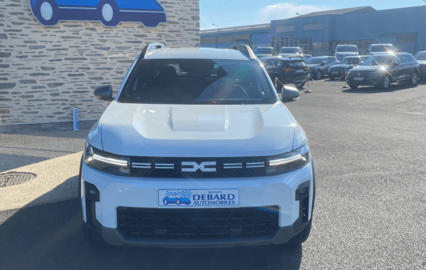 dacia-bigster-1-2-mild-hybrid-g-140ch-expression - 154284686