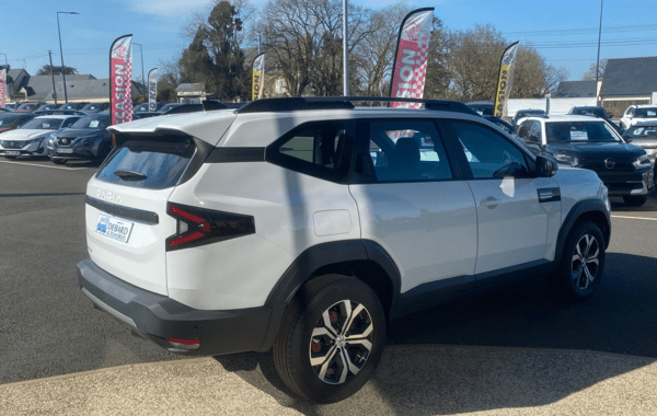 dacia-bigster-1-2-mild-hybrid-g-140ch-expression - 154284686