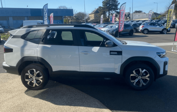 dacia-bigster-1-2-mild-hybrid-g-140ch-expression - 154284686