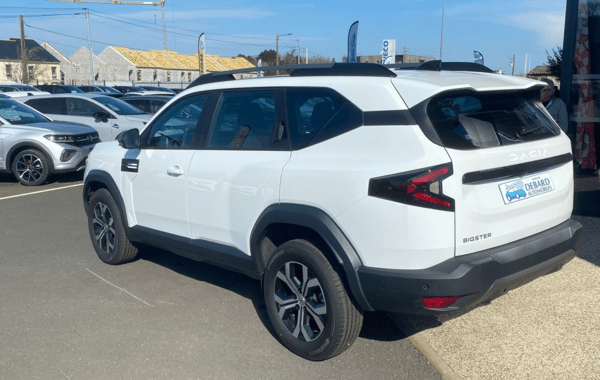 dacia-bigster-1-2-mild-hybrid-g-140ch-expression - 154284686