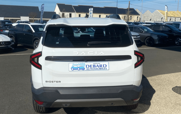 dacia-bigster-1-2-mild-hybrid-g-140ch-expression - 154284686