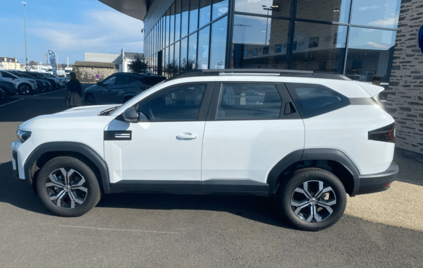 dacia-bigster-1-2-mild-hybrid-g-140ch-expression - 154284686