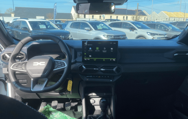 dacia-bigster-1-2-mild-hybrid-g-140ch-expression - 154284686