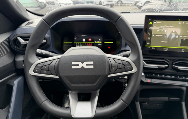 dacia-bigster-1-2-mild-hybrid-g-140ch-expression - 154294686