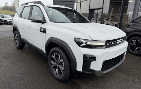 dacia-bigster-1-2-mild-hybrid-g-140ch-expression - 154294686