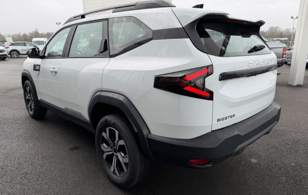 dacia-bigster-1-2-mild-hybrid-g-140ch-expression - 154294686