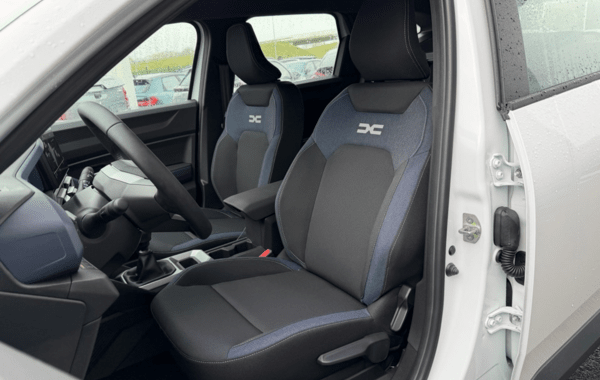 dacia-bigster-1-2-mild-hybrid-g-140ch-expression - 154294686