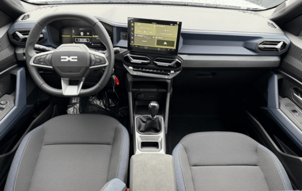 dacia-bigster-1-2-mild-hybrid-g-140ch-expression - 154294686