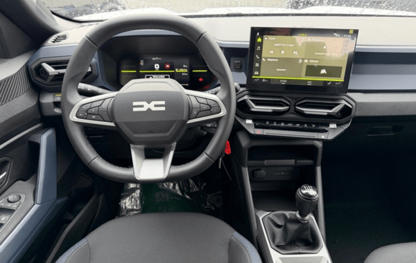 dacia-bigster-1-2-mild-hybrid-g-140ch-expression - 154294686