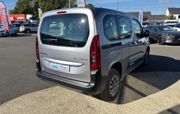citroen-berlingo-taille-m-1-5-bluehdi-130ch-s-s-plus-5-places - 154604686