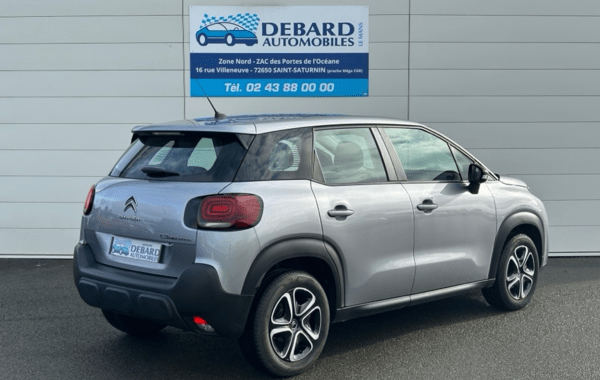 citroen-c3-aircross-puretech-110ch-s-s-feel - 155184686