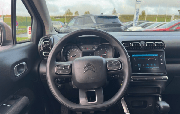 citroen-c3-aircross-puretech-110ch-s-s-feel - 155184686