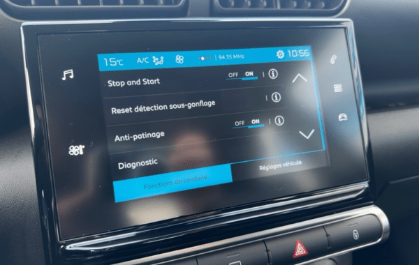 citroen-c3-aircross-puretech-110ch-s-s-feel - 155184686