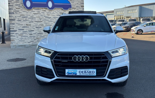audi-q5-40-tdi-190ch-s-line-quattro-s-tronic-7-euro6d-t-139g - 155434686