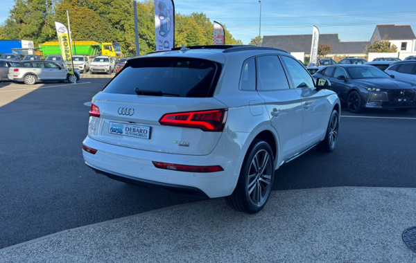 audi-q5-40-tdi-190ch-s-line-quattro-s-tronic-7-euro6d-t-139g - 155434686