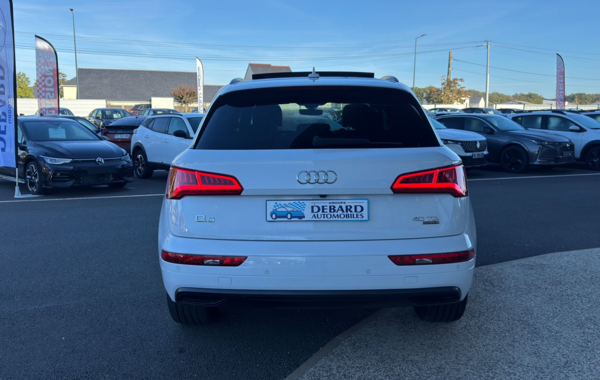 audi-q5-40-tdi-190ch-s-line-quattro-s-tronic-7-euro6d-t-139g - 155434686