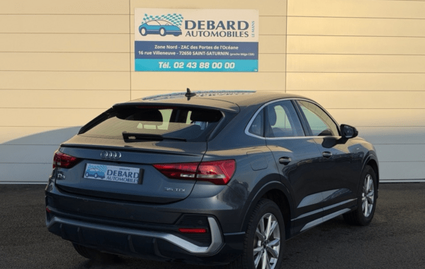 audi-q3-sportback-35-tdi-150ch-s-line-s-tronic-7 - 155464686