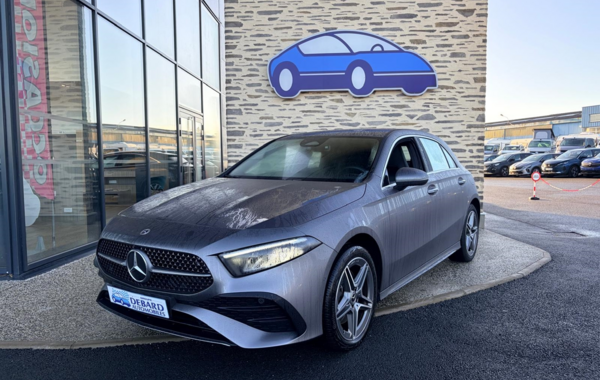 mercedes-classe-a-250-e-hybrid-eq-163-109ch-amg-line-8g-dct - 155674686