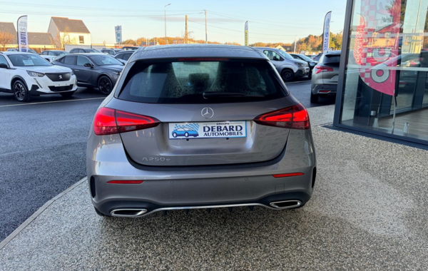 mercedes-classe-a-250-e-hybrid-eq-163-109ch-amg-line-8g-dct - 155674686