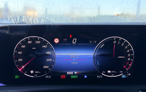 mercedes-classe-a-250-e-hybrid-eq-163-109ch-amg-line-8g-dct - 155674686