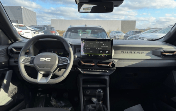 dacia-duster-1-2-tce-mild-hybrid-130ch-extreme - 155744686