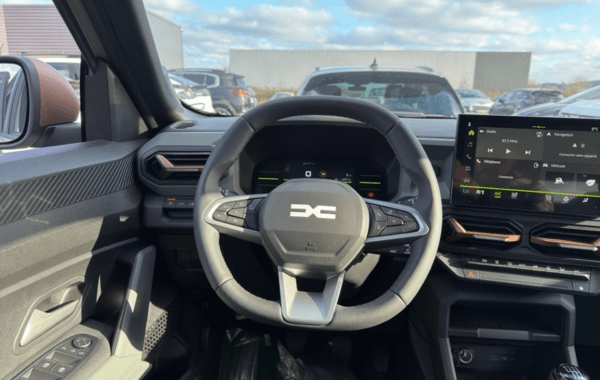 dacia-duster-1-2-tce-mild-hybrid-130ch-extreme - 155744686