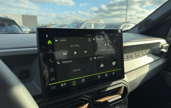 dacia-duster-1-2-tce-mild-hybrid-130ch-extreme - 155744686