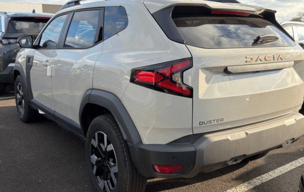 dacia-duster-1-2-tce-mild-hybrid-130ch-extreme - 155754686